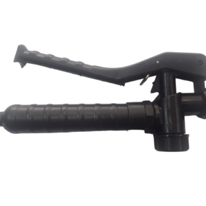 Llave Manija Roscada Plástica Fumigadora Manual