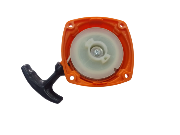 Tapa Arranque Completa Guadaña Husqvarna 143 R2 - Imagen 2