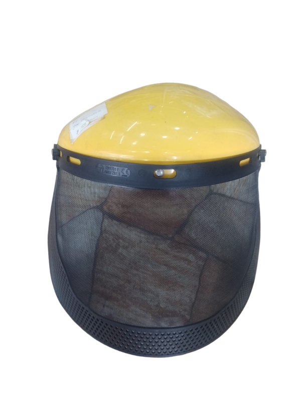 Protector Facial Para Protección De Jardineros