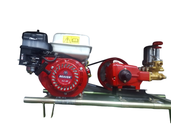 Fumigadora Estacionaria Beaver Cabezote 45 Lts Por Minuto