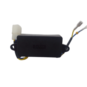Avr Cubierta Plastica Cuadrada Para Motor Gasolina 1500