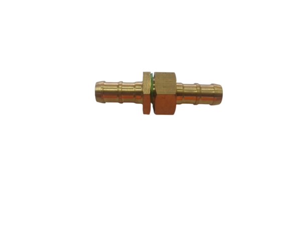 Conector Hexagonal Para Manguera 13 Mm