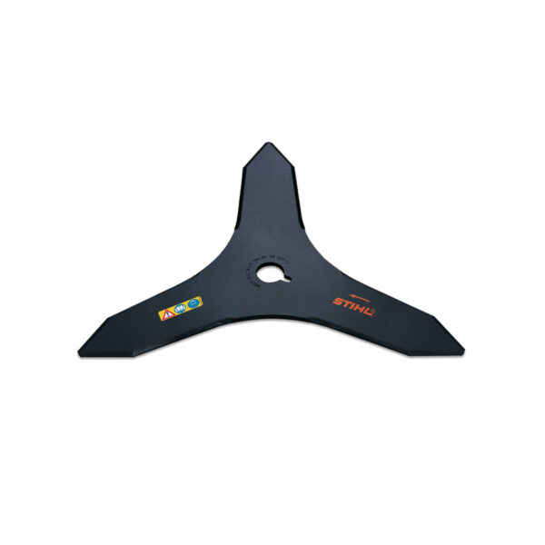 Cuchilla Original Stihl 3 puntas altamente resistente al desgaste