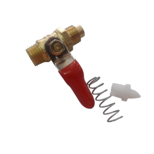 Kit Llave Macho Macho Dt22/ 28/ 30 Estacionaria