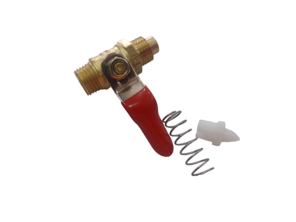 Kit Llave Macho Macho Dt22/ 28/ 30 Estacionaria