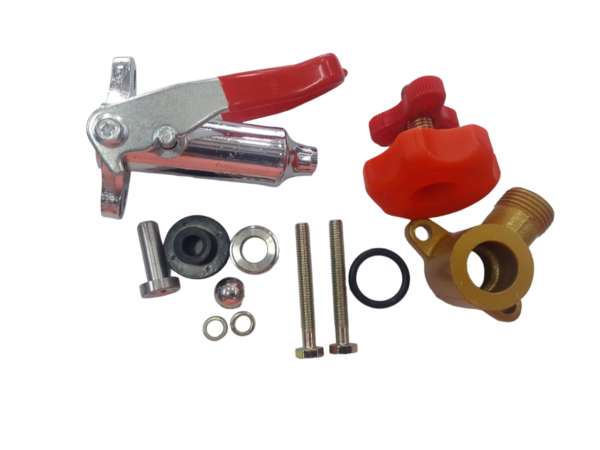Llave De Presion Completa Automatica Estacionaria Dt 22