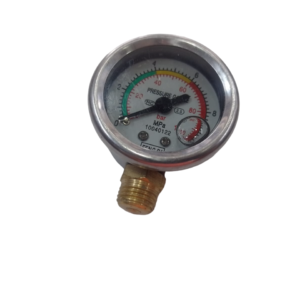 Manómetro 0-100 Psi Para Fumigadora Estacionaria