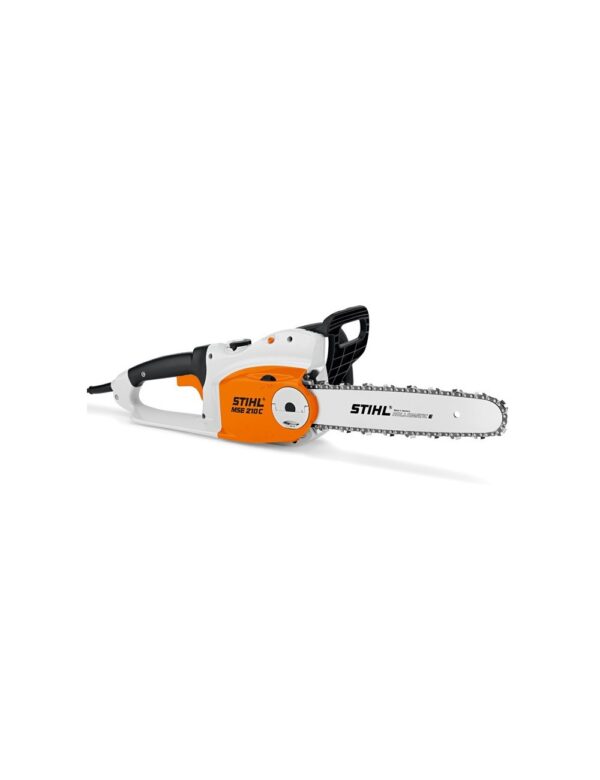 Motosierra Electrica Stihl MSE 210 con espada de 45 cms
