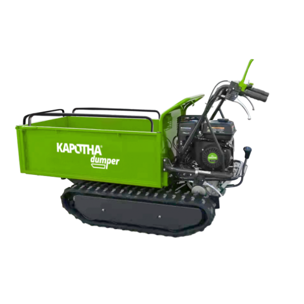 Oruga De Carga De 500 Kilos Con Motor Gasolina