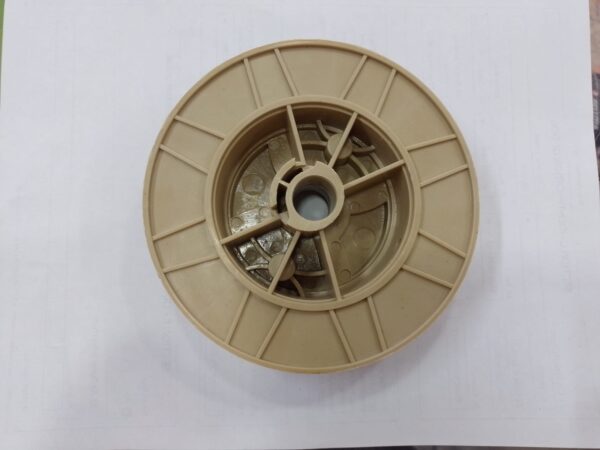 Polea De Arranque Motor Diesel 10 Hp 178f - Imagen 2