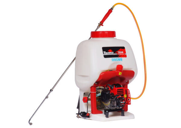 Fumigadora Toyama T526bx 25 Litros 1.6 Hp