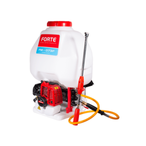 Fumigadora De Espalda A Gasolina Forte 500psi Fm-073f