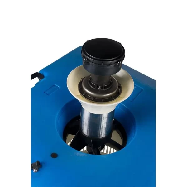 Aireador Splash Montee 0.75 Kw / 1 Hp / 220 V, Con Rejilla - Imagen 2