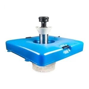 Aireador Splash Montee 0.75 Kw / 1 Hp / 220 V, Con Rejilla