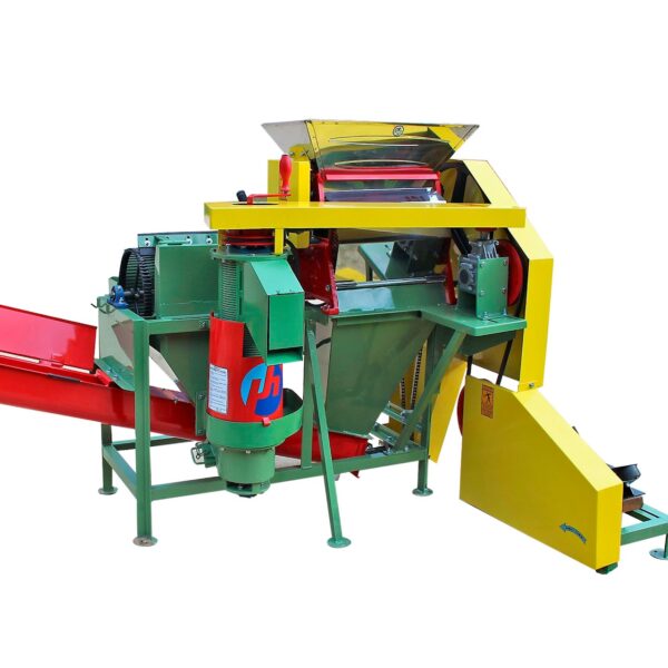 Beneficio Humedo De Cafe Ecoline Penagos 1000 Gasolina - Imagen 2