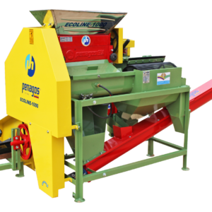 Beneficio Humedo De Cafe Ecoline Penagos 1000 Gasolina