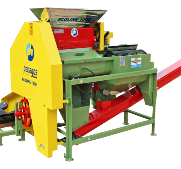 Beneficio Humedo De Cafe Ecoline Penagos 1000 Gasolina