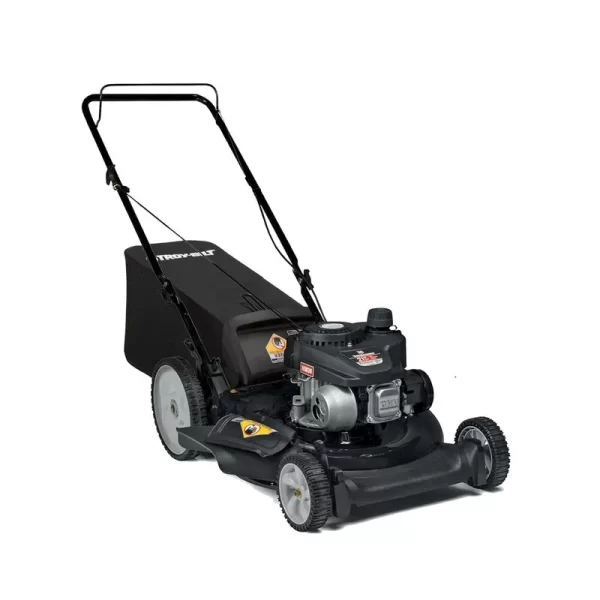Cortacésped A Gasolina 4.5hp 6 Posiciones De Corte 11a-b23m345 - Imagen 3