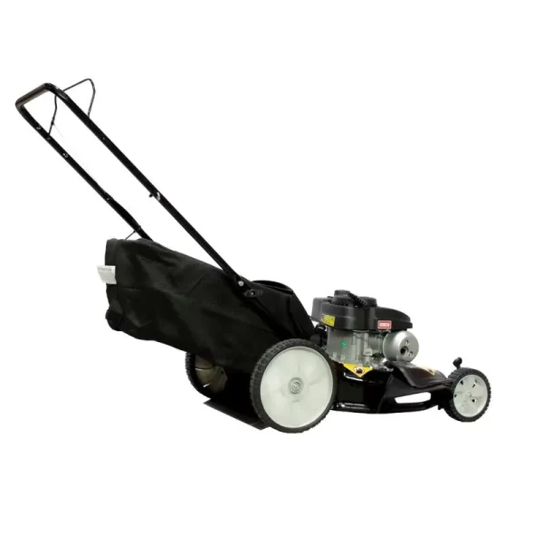 Cortacésped A Gasolina 4.5hp 6 Posiciones De Corte 11a-b23m345 - Imagen 2