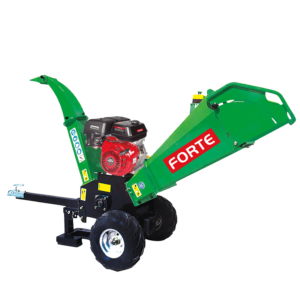 Chipeadora Forte A Gasolina 15 Hp Arranque Electrico