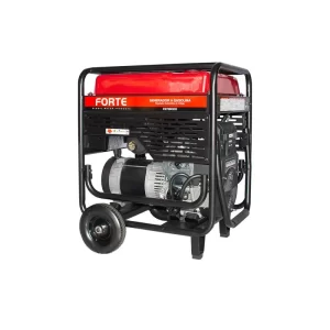 Planta Eléctrica Gasolina Forte 11 Kw Fg13000