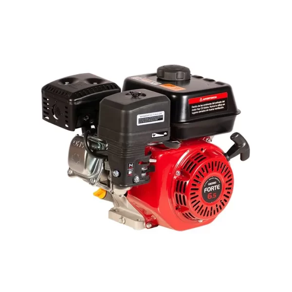 Motor Forte 6.5 Hp Gasolina Gm200fd A 3600 Rpm