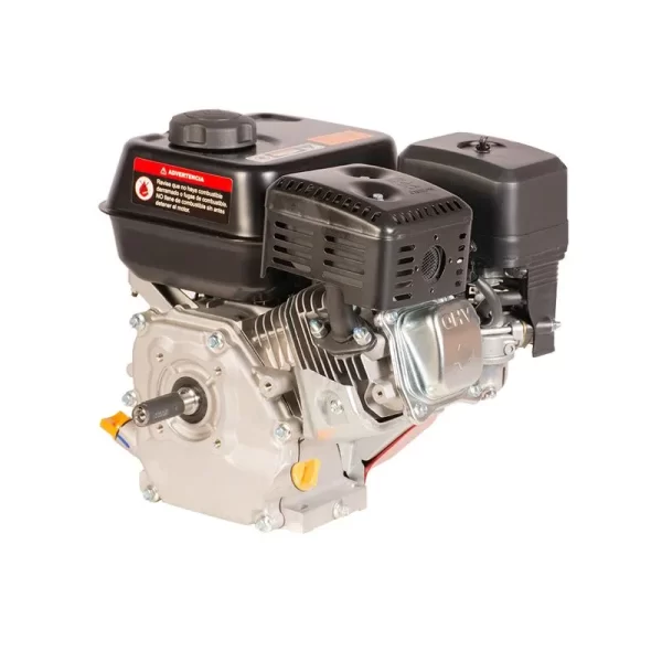 Motor Forte 6.5 Hp Gasolina Gm200fd A 3600 Rpm - Imagen 3