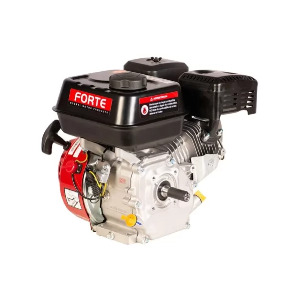 Motor Forte 6.5 Hp Gasolina Gm200fd A 3600 Rpm - Imagen 4