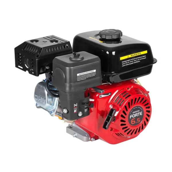 Motor Forte 6.5 Hp Gasolina Gm200s-1 A 1800 Rpm