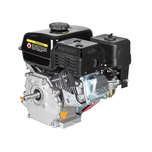 Motor Forte Gm270fd 9 Hp A Gasolina Eje De Cuña A 3600 Rpm - Imagen 3