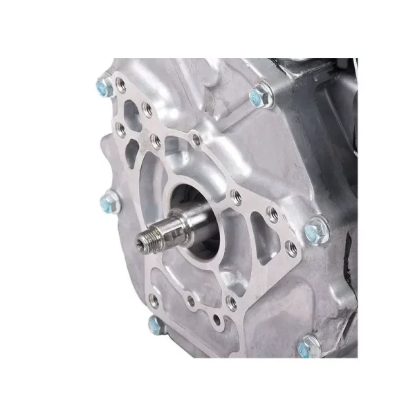 Motor Forte Gm270fd 9 Hp A Gasolina Eje De Cuña A 3600 Rpm - Imagen 2