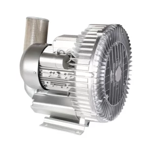 Soplador industrial o blower regenerativo MONTEE ms-550s-220-f