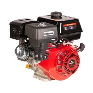 Motor Forte Gm420fd 15 Hp A Gasolina, Eje De Cuña A 3600 Rpm
