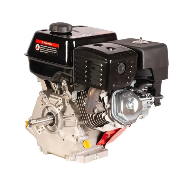 Motor Forte Gm420fd 15 Hp A Gasolina, Eje De Cuña A 3600 Rpm - Imagen 3
