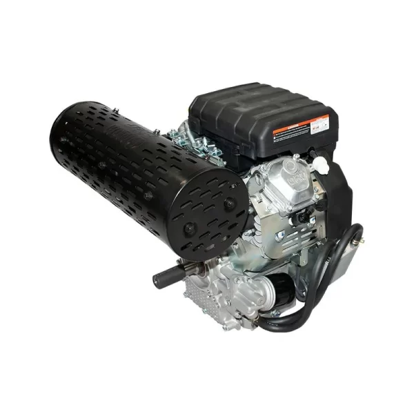 Motor Forte Bicilindrico Gasolina 24 Hp Arr Elec A 3.600 Rpm - Imagen 4