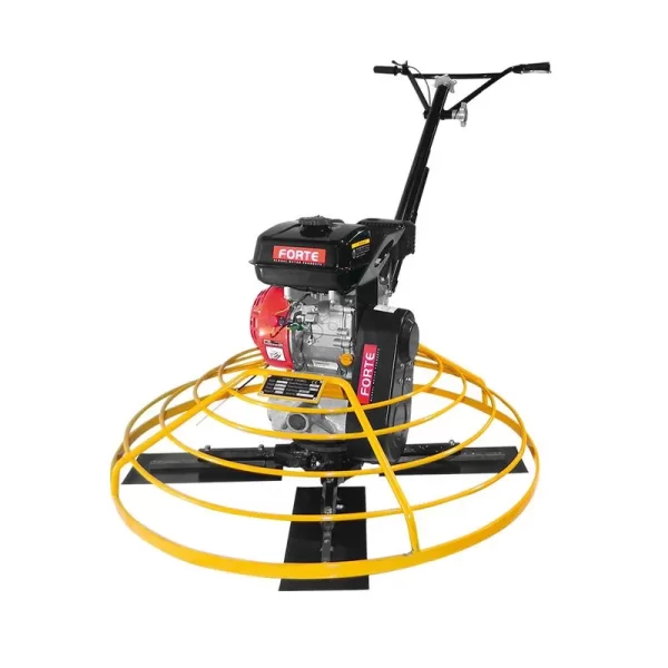 Allanadora Forte A Gasolina Fc36-gm200 6.5hp