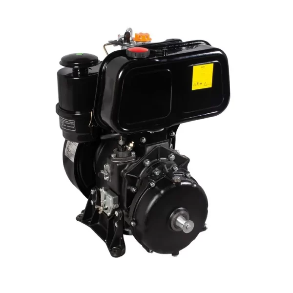 Motor Antor 13 Hp Diésel Arranque Manual Y Reductor 750 Rpm 4LD640RB