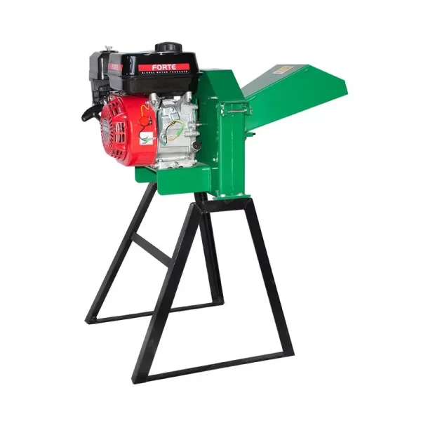 Picapasto Pf-500 Forte Motor Gasolina 6.5 Hp Portatil - Imagen 3