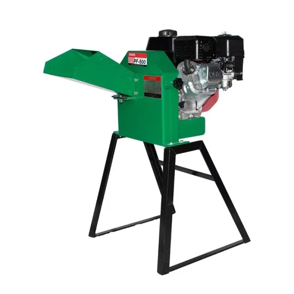 Picapasto Pf-500 Forte Motor Gasolina 6.5 Hp Portatil - Imagen 2