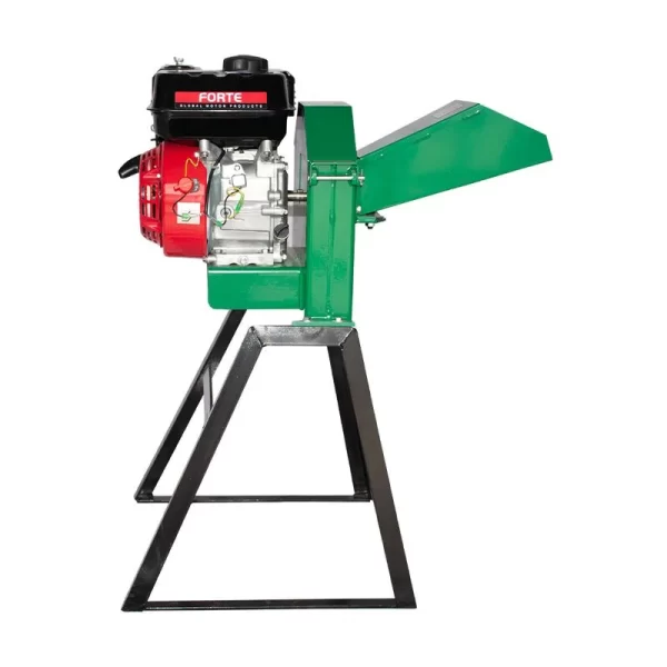 Picapasto Pf-500 Forte Motor Gasolina 6.5 Hp Portatil - Imagen 4