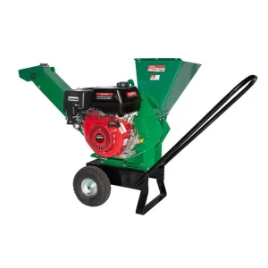 Chipeadora Forte A Gasolina 9.0 Hp 4 Cuchillas