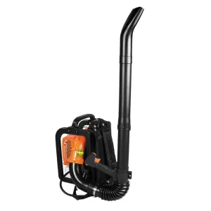 Soplador De Espalda Montee Mb600a Ergonomica Y Liviana