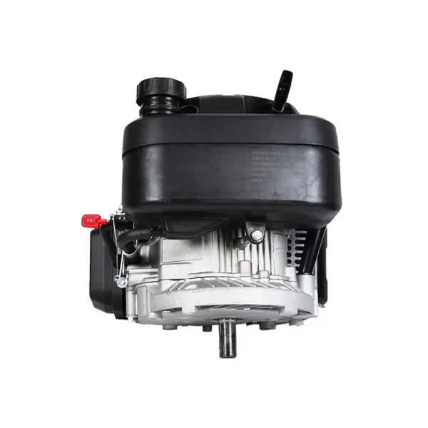Motor Forte Vertical Para Cortacésped A Gasolina 6.5 Hp - Imagen 3
