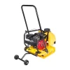 Vibrocompactadora FORTE a gasolina 6.5 HP, con embrague 30cm profundidad compactacion 5.500 VPM - Imagen 2