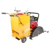 Cortadora de concreto FORTE a gasolina 13 HP, conducción automática - Imagen 2