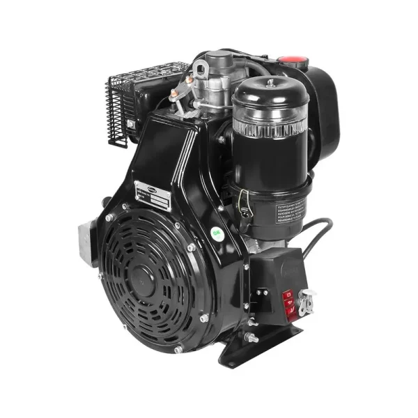 Motor Antor 3ld510 Diésel 12 Hp Arranque Manual