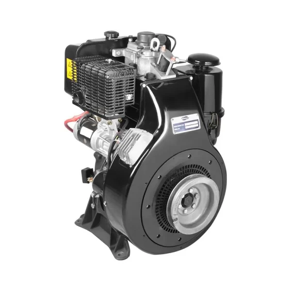 Motor Antor 4ld820 Diésel 17 Hp Arranque Electrico - Imagen 4