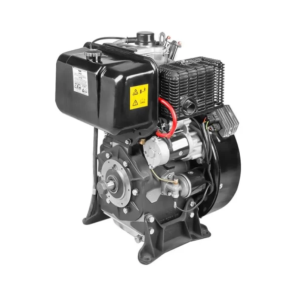 Motor Antor 4ld820 Diésel 17 Hp Arranque Electrico - Imagen 3