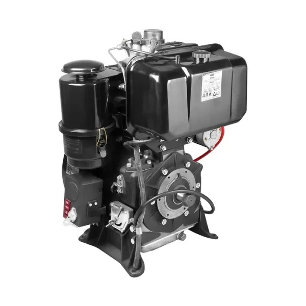 Motor Antor 4ld820 Diésel 17 Hp Arranque Electrico - Imagen 2