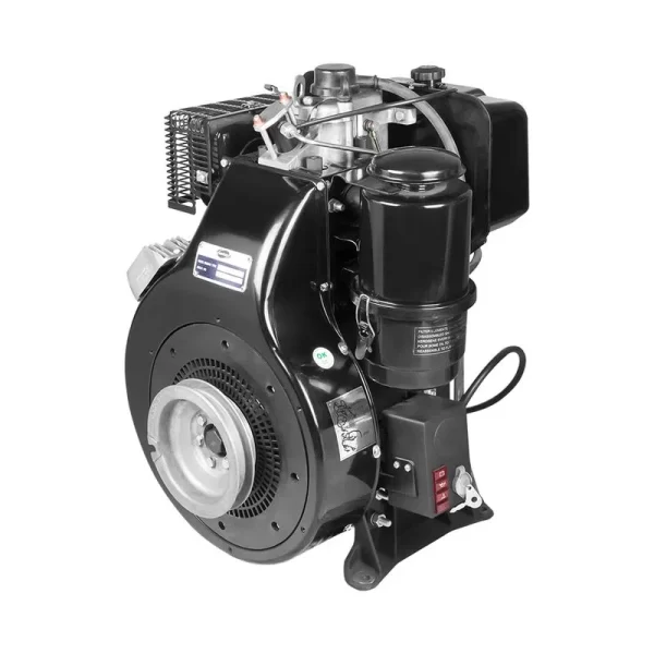 Motor Antor 4ld820 Diésel 17 Hp Arranque Electrico